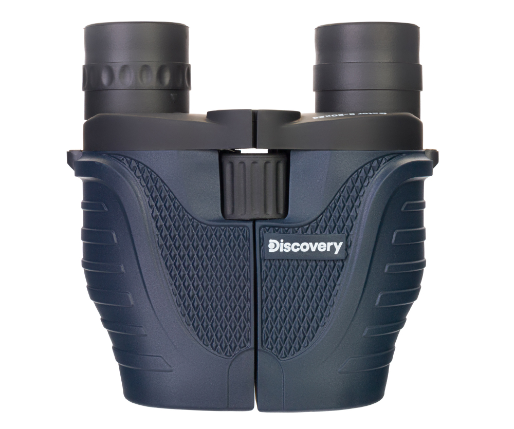 Бинокль Levenhuk Discovery Gator 8–20x25