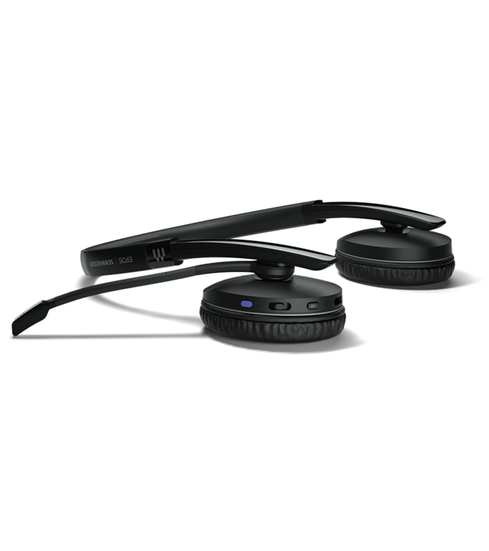 EPOS ADAPT 260, Bluetooth стерео гарнитура, Bluetooth USB-адаптер в комплекте (Sennheiser)
