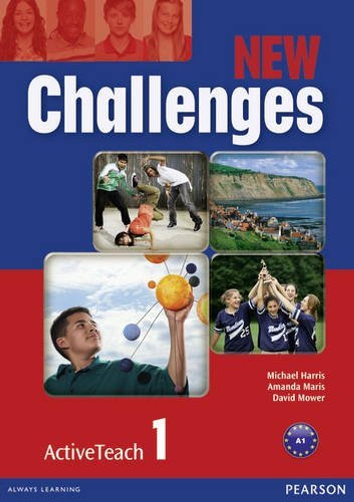 New Challenges 1 Active Teach