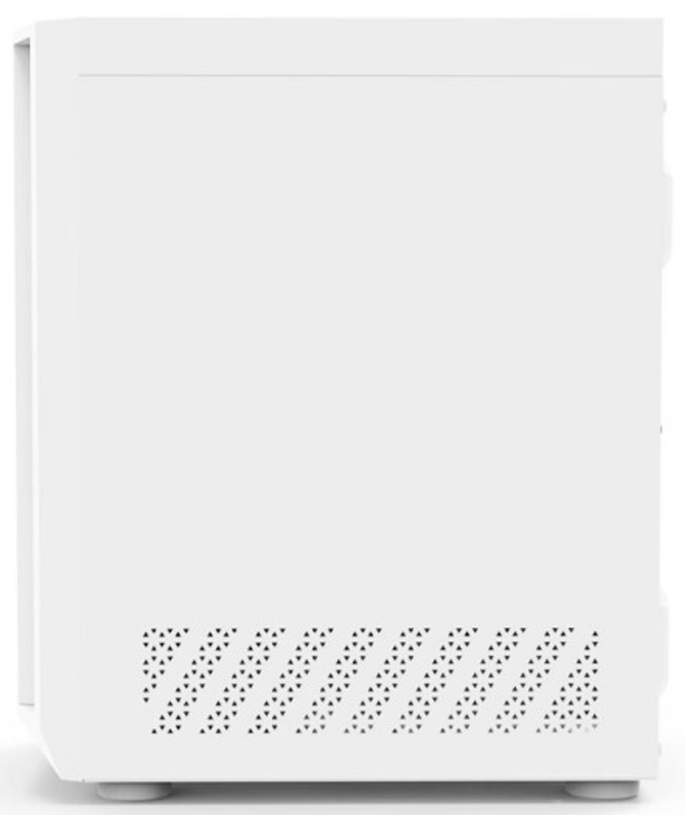 Корпус eATX Zalman i6 White