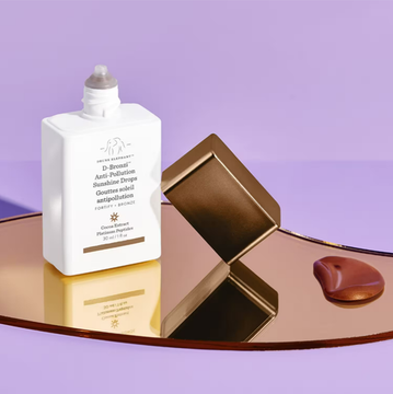 Drunk Elephant D-Bronzi Anti-Pollution Sunshine Drops Serum (30ml) Сыворотка для лица с лёгким эффектом бронзирования