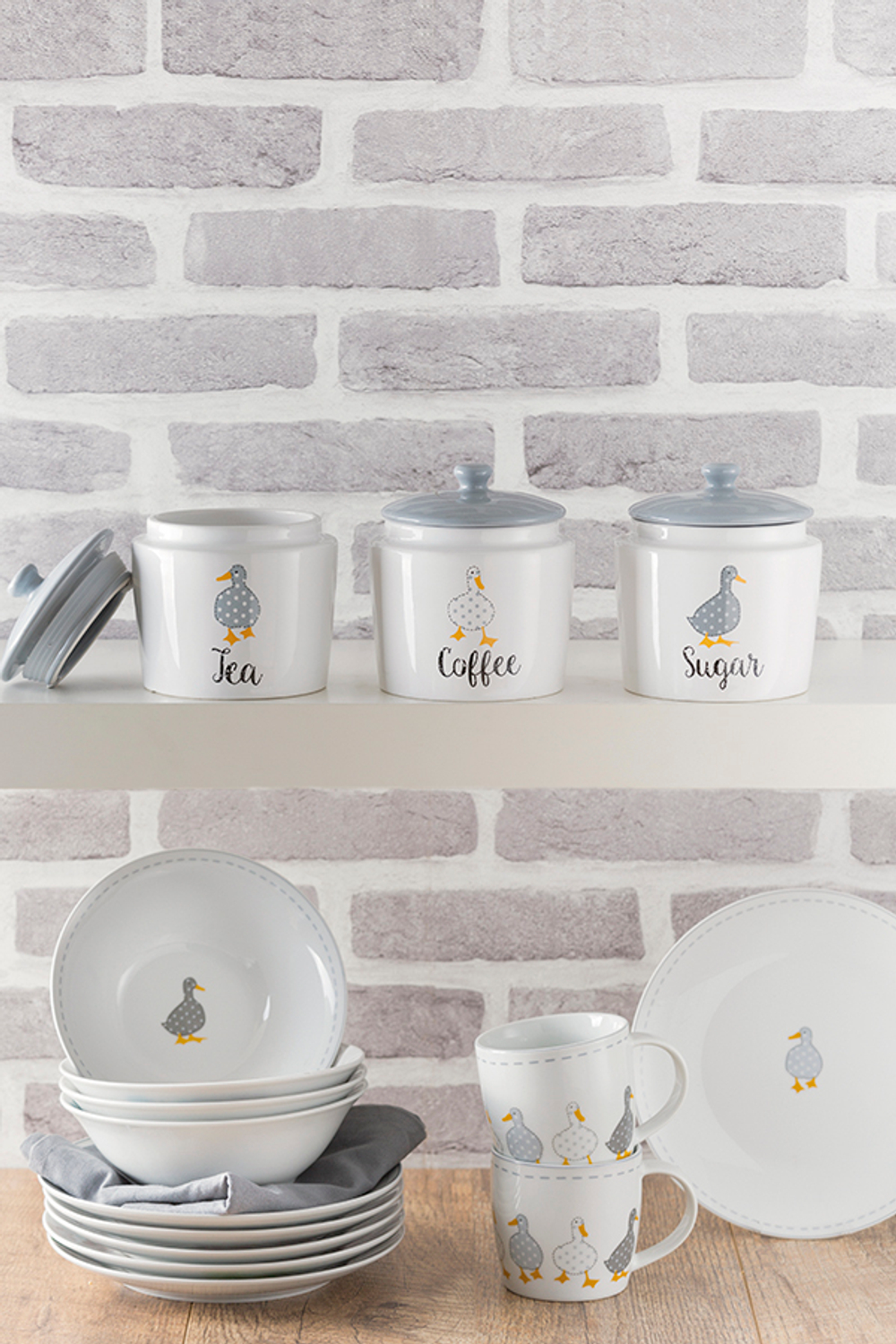 Емкость для хранения сахара 625мл Price&Kensington Madison