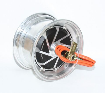 Мотор колесо для Kugoo C2 Pro Jilong