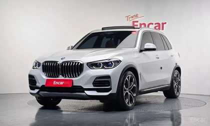 BMW X5 (G05) xDrive 40i xLine