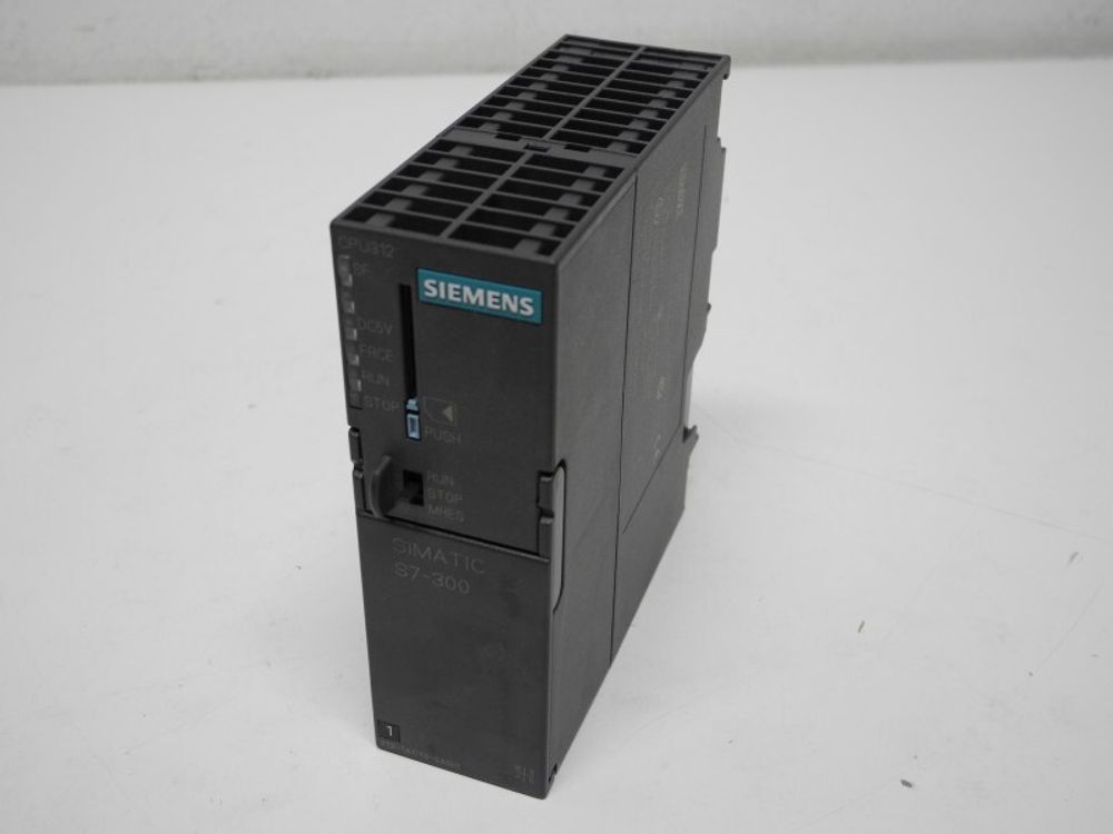 SIEMENS 6ES7 312-1AE13-0AB0