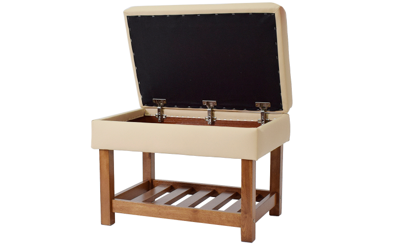 Банкетка Ницца с подьемным сиденьем