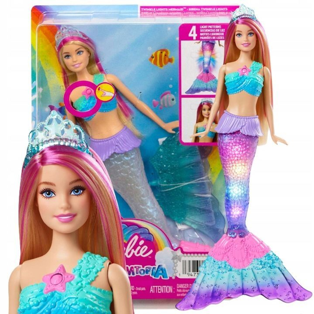 Barbie dreamtopia set sale