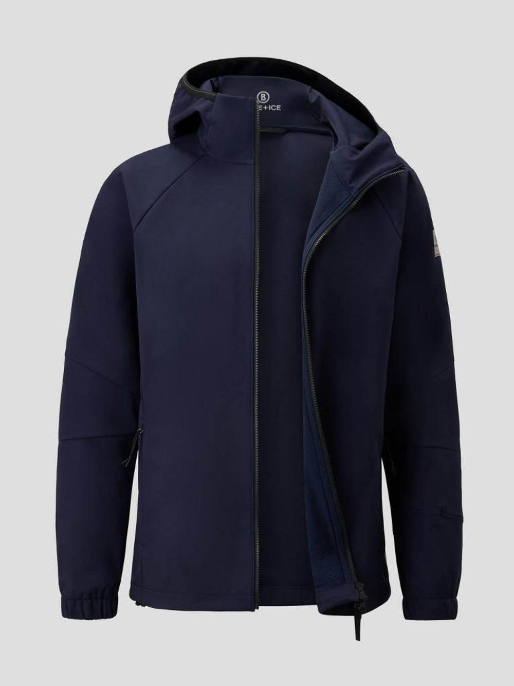 Куртка BOGNER FIRE+ICE GILMAR в синем цвете