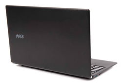 Ноутбук Hiper Workbook A1568K Core i5 1035G1 8Gb SSD512Gb Intel UHD Graphics 15.6" IPS FHD (1920x1080) Windows 10 Professional black WiFi BT Cam 3000mAh (A1568K1035W1)