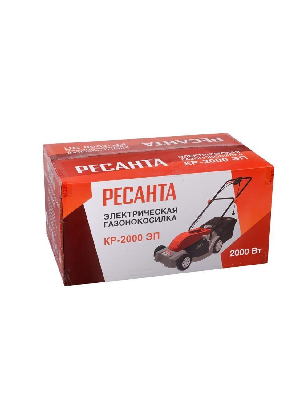Газонокосилка электрическая КР-1500 ЭТ Ресанта 70/4/13