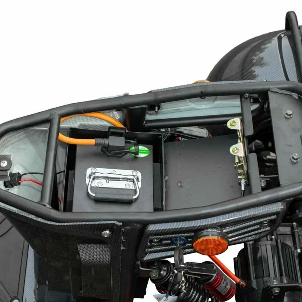 Электроскутер IKINGI M7 PRO TRIKE