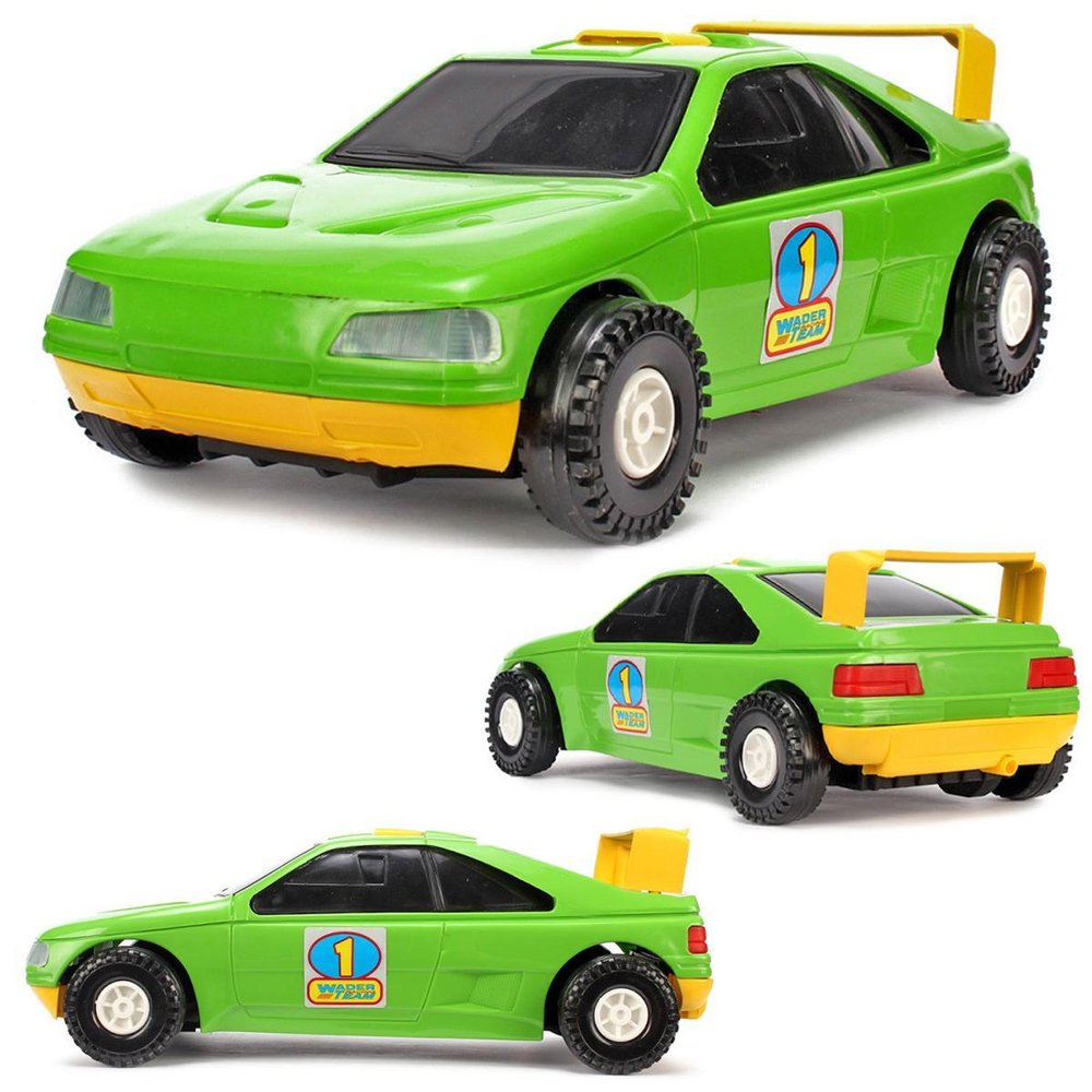 Автомобиль "Авто-спорт" (Тигрес)