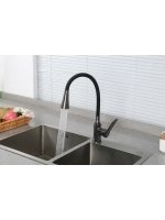 Смеситель для кухни с гибким изливом FRAP F4462-9