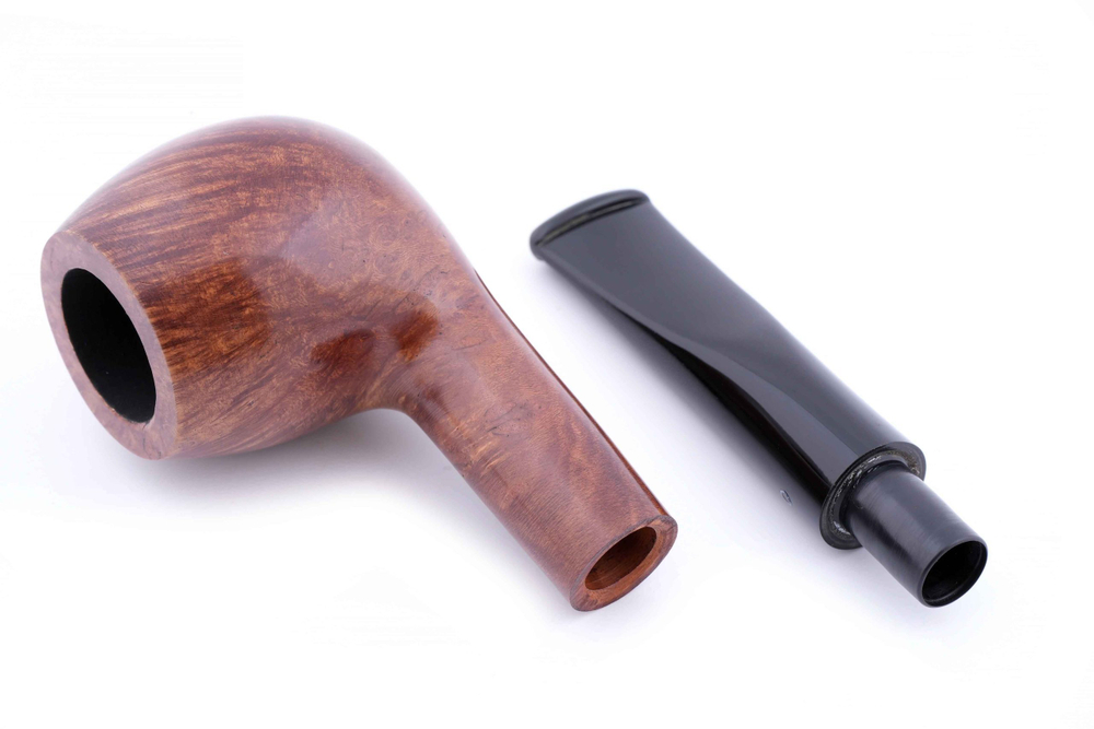 Трубка Barontini Raffaello гладкая, форма 320