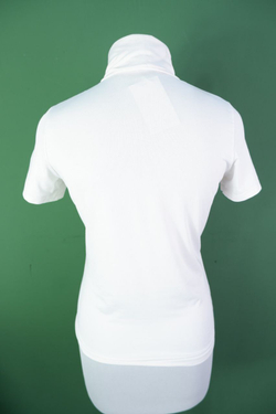 Блузка Woolstreet  с горлом базовая 44 размер