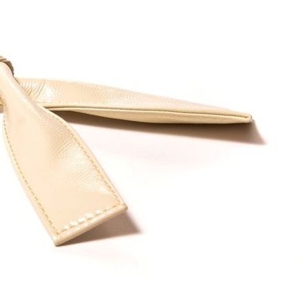 Ручки сумочные круглые широкие 70см, бежевый [3032]