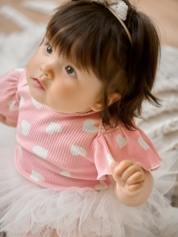 Боди с юбочкой