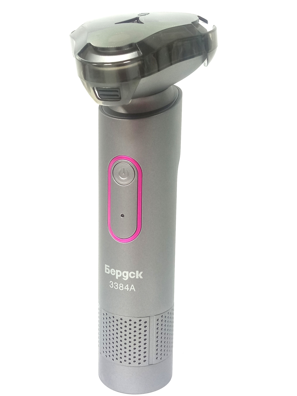 Электрическая Бритва Бердск 3384A акуумуляторная