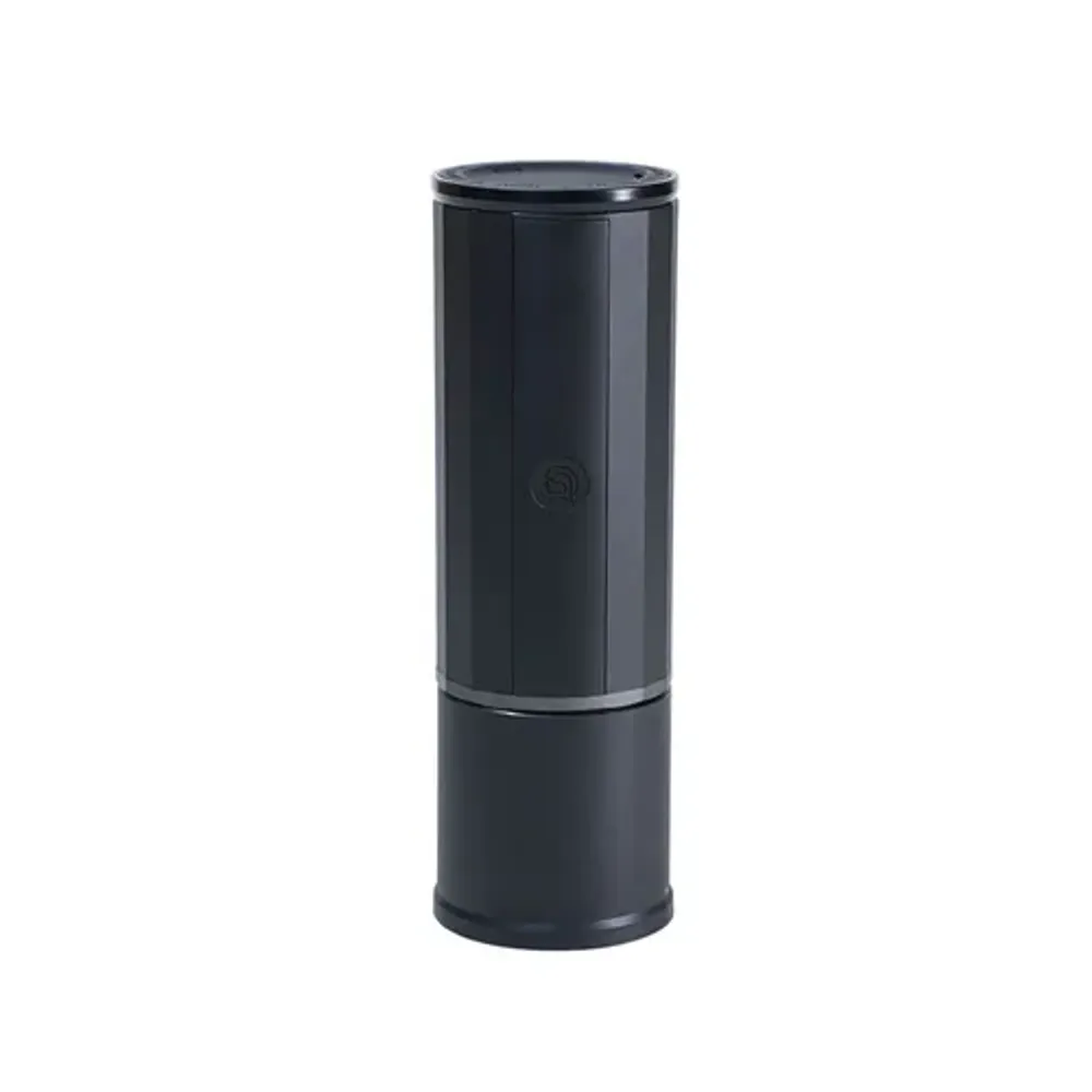 Кофеварка портативная для эспрессо 110 мл HEROPRESSO COFFEE MAKER черная 1800 mAh, ZeroHero