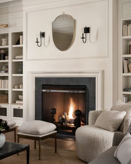 Настенное зеркало “Руан”