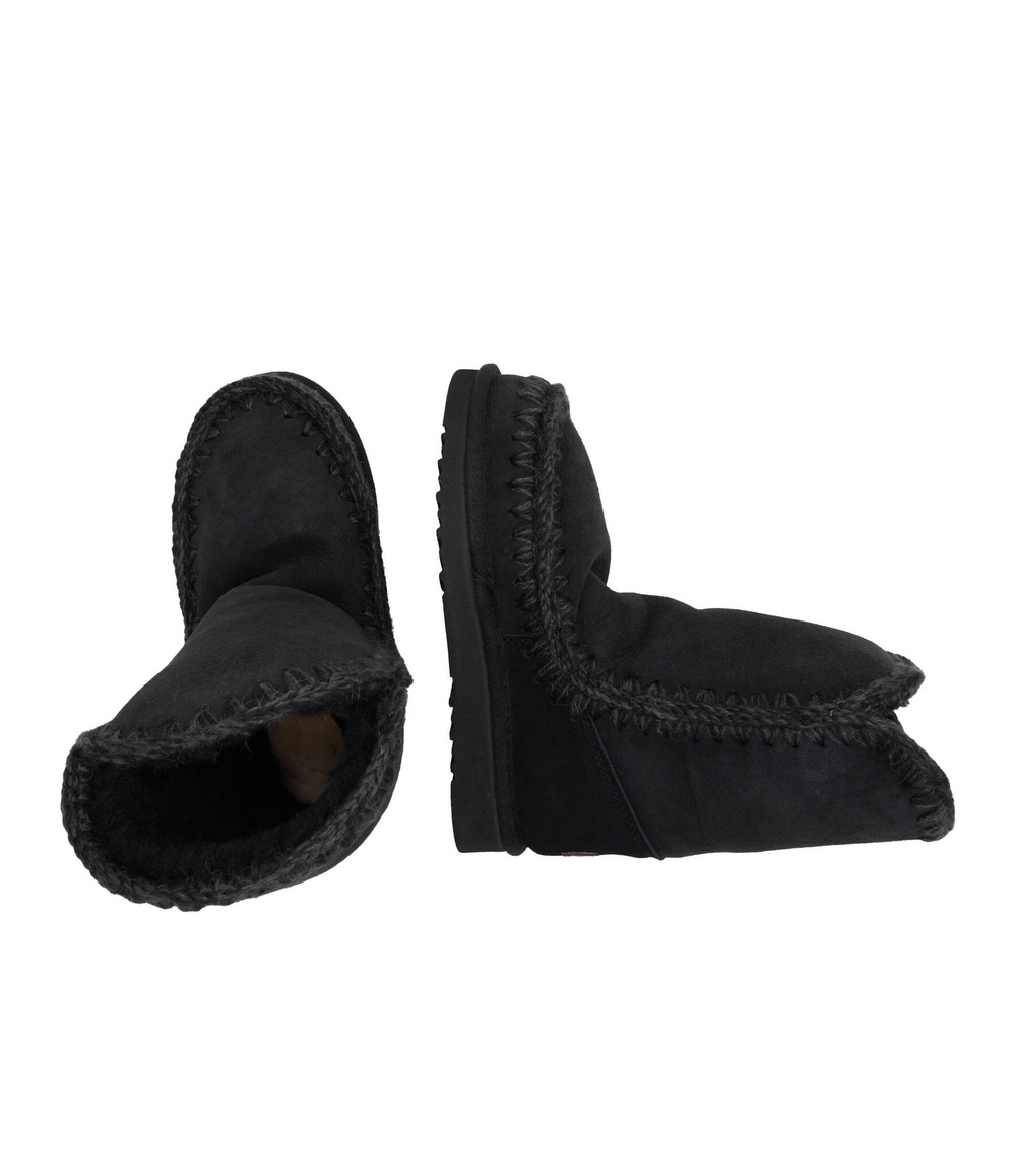 Кожаные угли MOU - черный(MU.FW101000A)