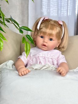 Кукла Berbesa мягконабивная 62см Dulzona (8036S)