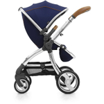 Детская коляска Egg 2 в 1 Just Black & Matt Black