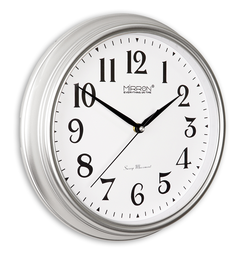Настенные часы MIRRON P2931A СБ
