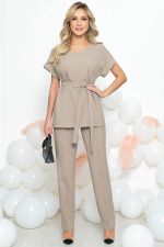 Костюм "Летний мотив" (песок) К5296 LT Collection (Акция)