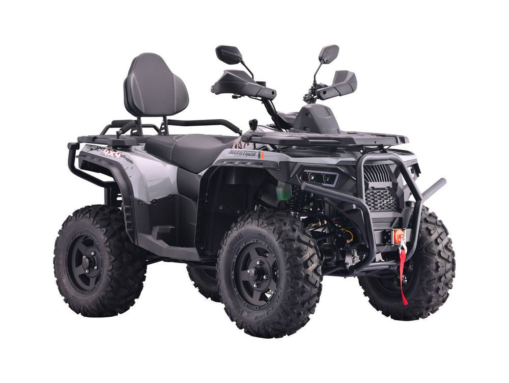 Комплект для сборки GT RACER 320 MAX инжектор серый