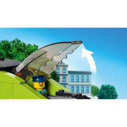 LEGO City - Экспресс поезд пассажирский 60337