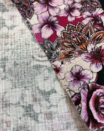 Ткань хлопок жаккард 100% (Италия) ш-150см 1м