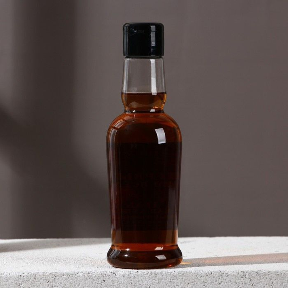 Гель для душа «Первому во всём» с ароматом сандала и бергамота - 250 мл.