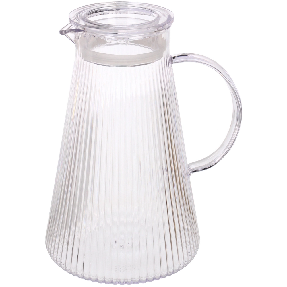 Кувшин пластиковый 1.8л «Летний дождь»