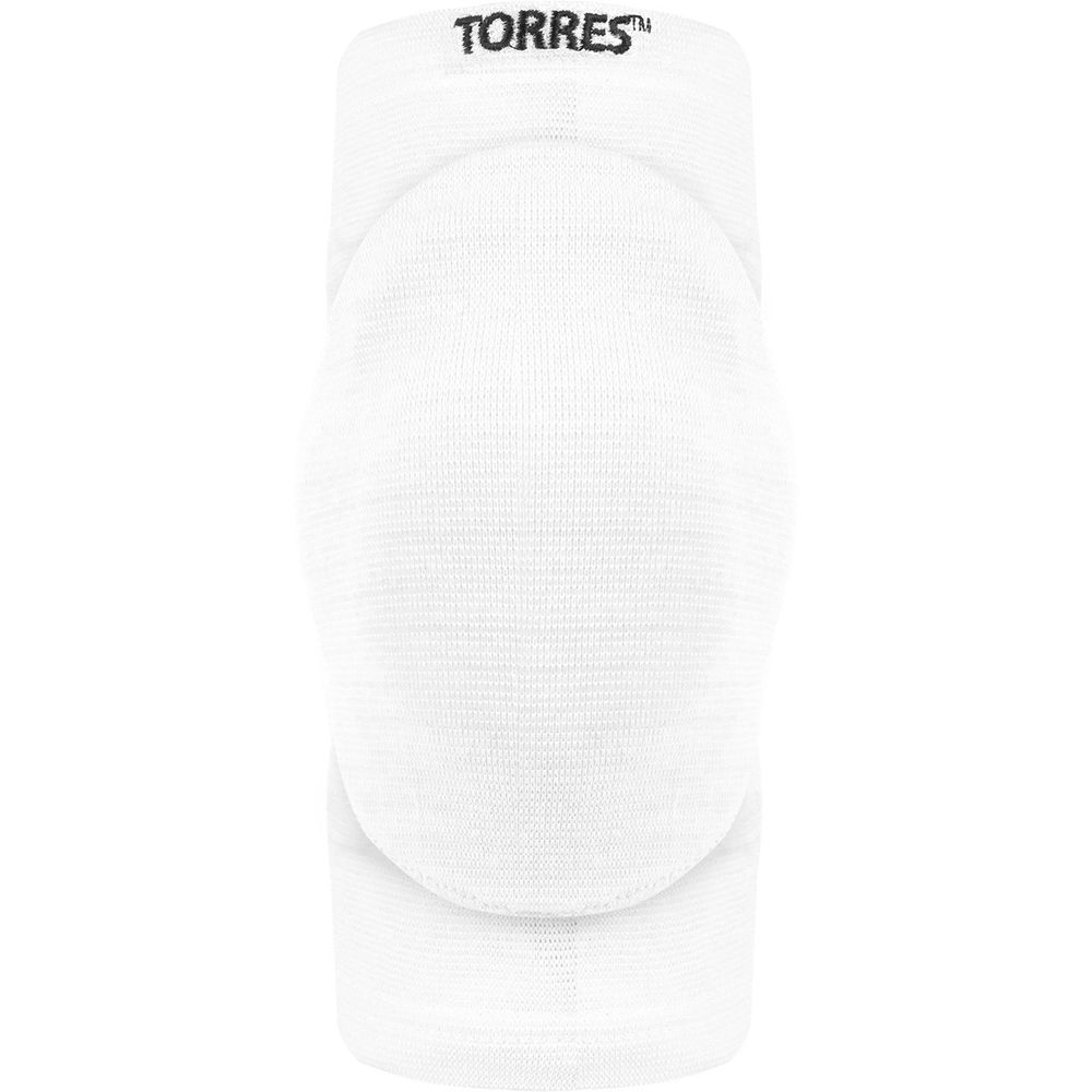 Наколенники спортивные TORRES Active, PRL112223XL-01, размер XL, пара, белый