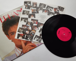 Винтажная виниловая пластинка LP Stephanie (Germany 1986)
