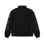 Лонгслив Heartz CQC черный