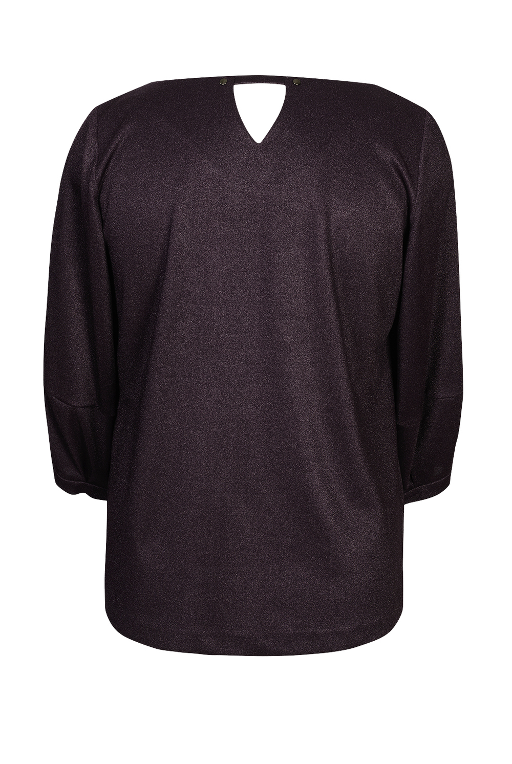 Туника 2708ЛП, Баклажан #117Б092708ЛП