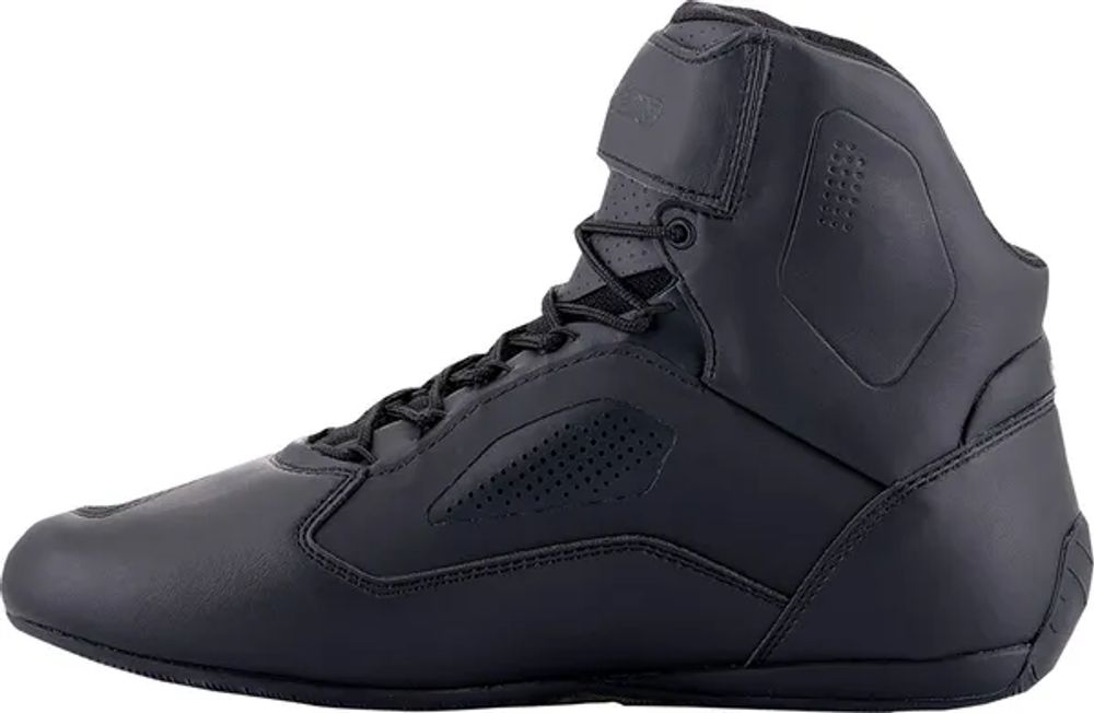 Faster-3 Rideknit / Черно-красный