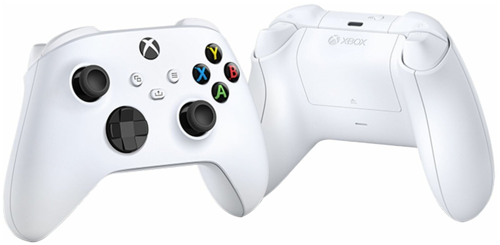 Геймпад Microsoft Xbox Series, Robot White