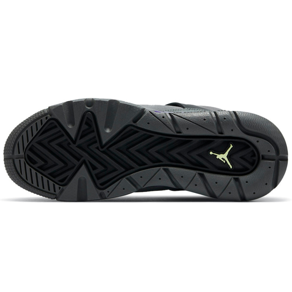 Кроссовки Air Jordan Spizike 270 Boot Smoke Grey