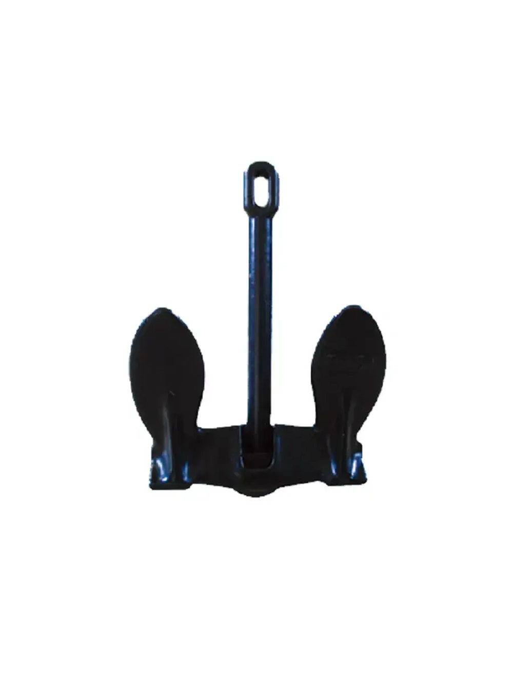 Якорь Холла сталь с полиэтиленовым покрытием 12.7 кг