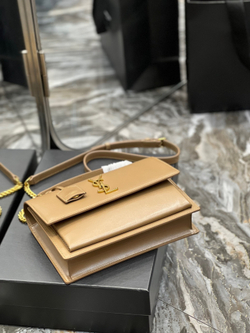 Saint Laurent Sunset Medium 22 cm