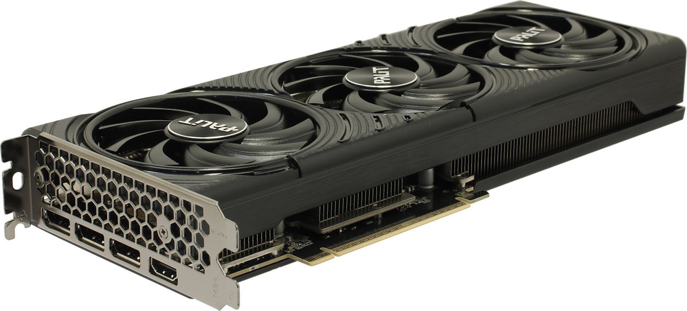 Видеокарта 16Gb GDDR7 Palit INFINITY3 GeForce  RTX5060Ti