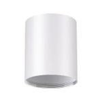 370529 KONST NT19 061 белый Накладной светильник IP20 GU10 220V UNITE