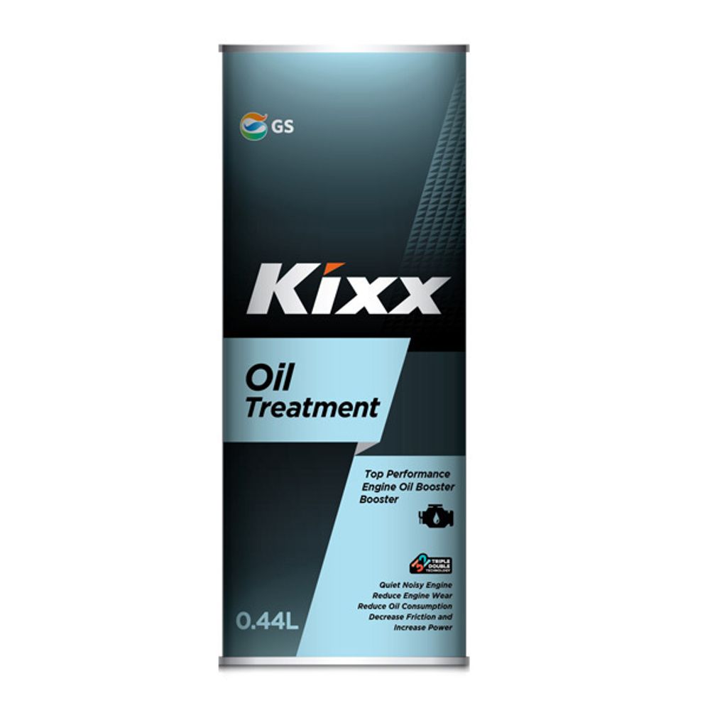 Многофункциональная присадка-усилитель Kixx Oil Treatment