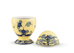 Шкатулка-яицо Richard Ginori Oriente Italiano Citrino (13.5 см)