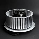 Мотор-колесо RE200F-4E-AC0 для прямоугольного вентилятора