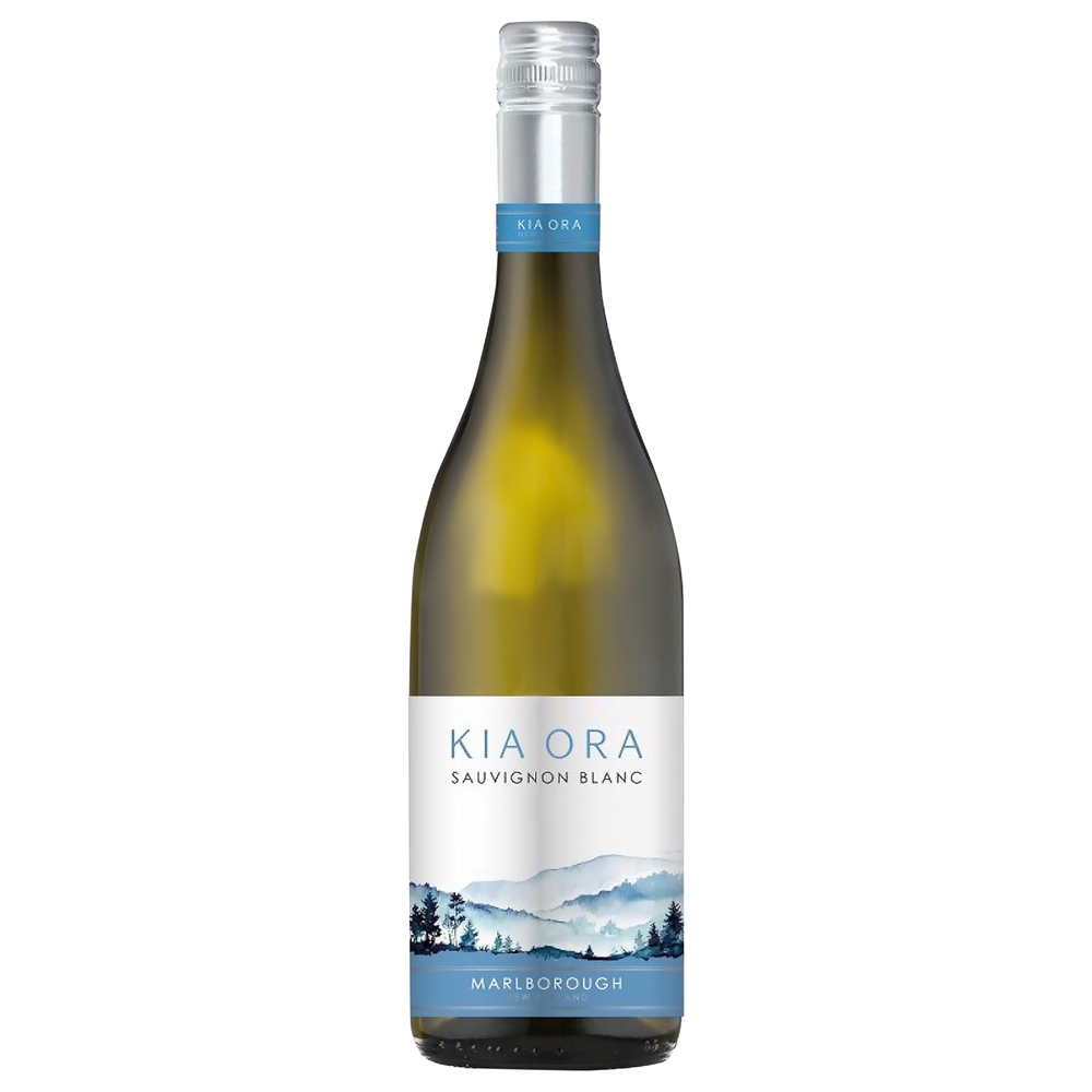 KIA ORA Sauvignon Blanc 0.75 л.