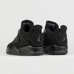 кроссовки Air Jordan 4 Retro Triple Black